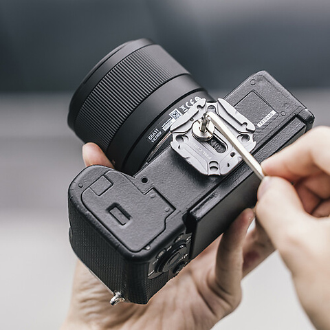 F38 Quick Release System for DJI RS 4 Mini Gimbal Image 6