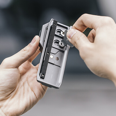 F38 Quick Release System for DJI RS 4 Mini Gimbal Image 7