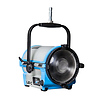 L10-C Color LED Fresnel Stand Mount w/23 Cable & Barn Doors (Blue/Silver) - Pre-Owned Thumbnail 1