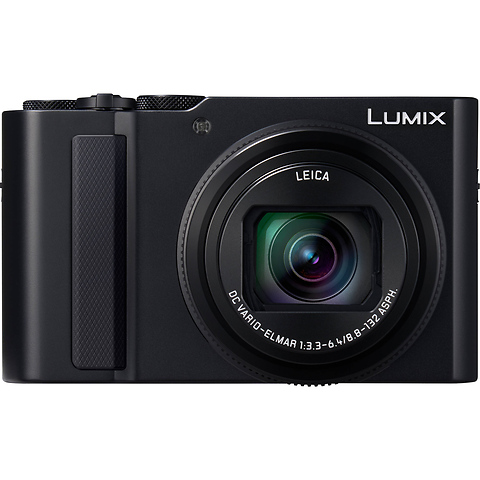 ZS300 Digital Camera (Black) Image 0