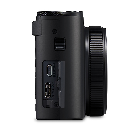 ZS300 Digital Camera (Black) Image 7