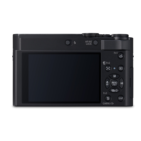 ZS300 Digital Camera (Black) Image 8