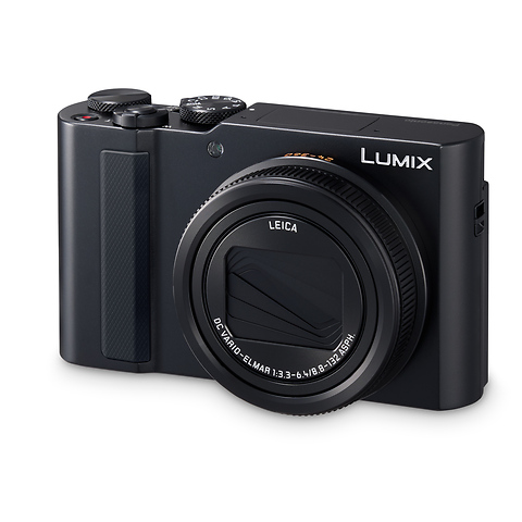 ZS300 Digital Camera (Black) Image 2