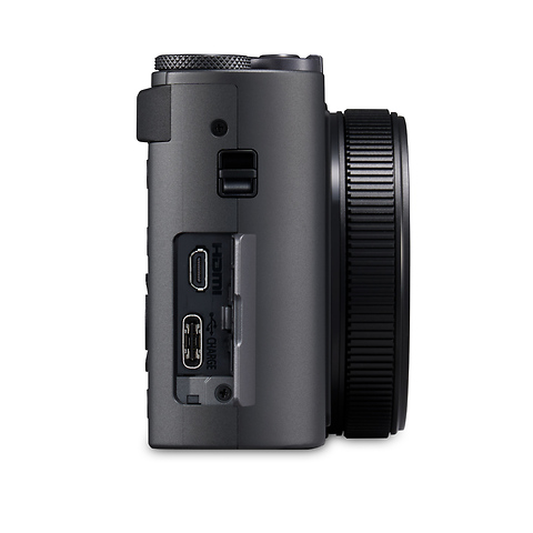 ZS300 Digital Camera (Silver) Image 6