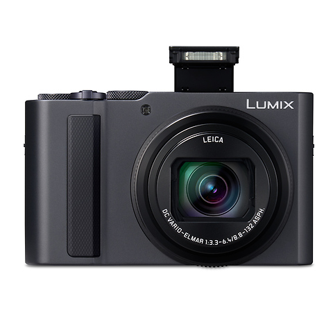 ZS300 Digital Camera (Silver) Image 1