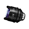 High Speed Prime 14mm T2 Cine Lens PL Mount Imperial Markings - Pre-Owned Thumbnail 2