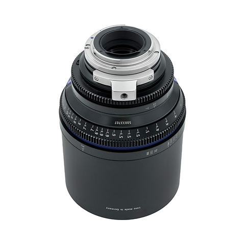 Compact Prime CP.2 135mm/T2.1 T* (Feet) Lens Canon EF Mount - Pre-Owned Image 2