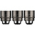 Arcana Anamorphic Prime 3-Lens Kit (ARRI PL, Titanium)