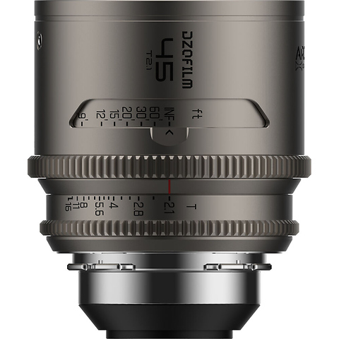 Arcana Anamorphic Prime 3-Lens Kit (ARRI PL, Titanium) Image 5