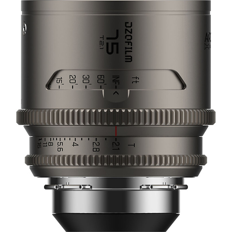 Arcana Anamorphic Prime 3-Lens Kit (ARRI PL, Titanium) Image 8