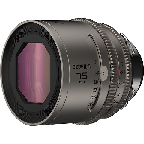 Arcana Anamorphic Prime 3-Lens Kit (ARRI PL, Titanium) Image 9