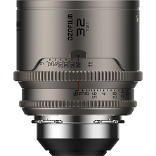 Arcana 32mm Anamorphic Prime Lens (ARRI PL, Titanium) Image 0