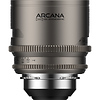 Arcana 32mm Anamorphic Prime Lens (ARRI PL, Titanium) Thumbnail 3