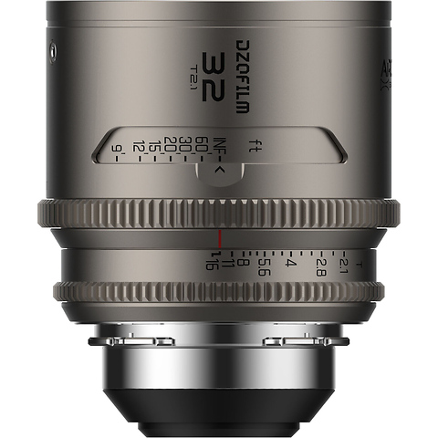 Arcana 32mm Anamorphic Prime Lens (ARRI PL, Titanium) Image 4