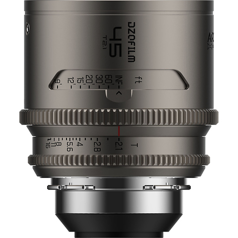 Arcana 45mm Anamorphic Prime Lens (ARRI PL, Titanium) Image 4
