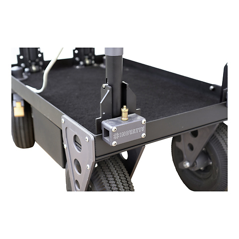 Echo 30 Workstation with Top Drawer & Large Bottom Drawer - Pre-Owned Image 5