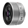 Lumix S 40mm f/2.0 Lens (Silver) Thumbnail 0