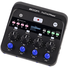 PodTrak P4next Portable Multitrack Podcast Recorder Image 0