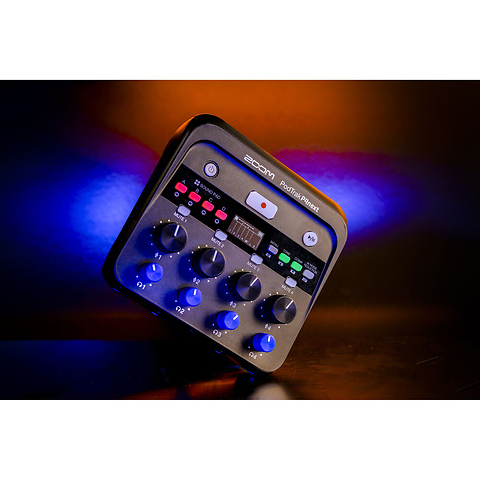 PodTrak P4next Portable Multitrack Podcast Recorder Image 8