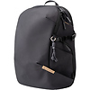 OneGo Lite Backpack (Matte Black, 12L) Thumbnail 0