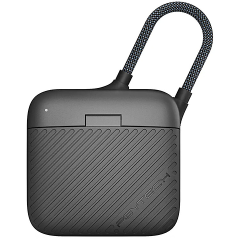 CreateMate High-Speed Mini Card Reader Case (Classic Black) Image 0