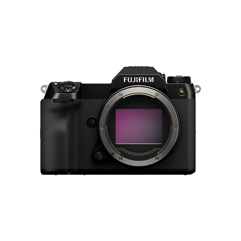 GFX 100S II Medium Format Mirrorless Camera - Pre-Owned Image 0