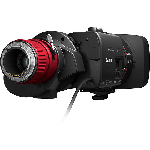 CINE-SERVO 40-1200mm T5.0-10.8 Cinema Zoom Lens (Canon RF) Image 1