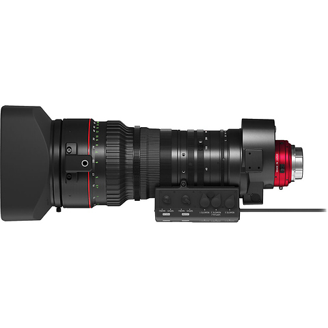 CINE-SERVO 40-1200mm T5.0-10.8 Cinema Zoom Lens (ARRI PL) Image 9