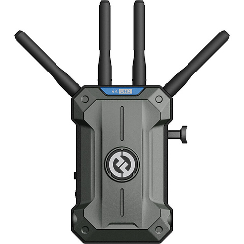 Pyro Ultra 4K HDMI/SDI Wireless Video Dual Receiver Transmission System Image 1