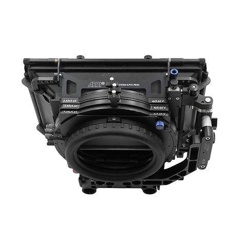 MB-20 System II Matte Box with Two Eyebrows & Side Wings Kit - Pre-Owned Image 1