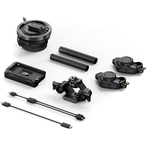 Nucleus Autofocus Adapter & Dual Nano II Motor Kit Image 3