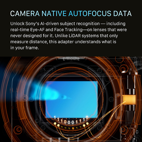 Nucleus Autofocus Adapter & Dual Nano II Motor Kit Image 5