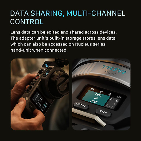 Nucleus Autofocus Adapter & Dual Nano II Motor Kit Image 8