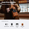Ace Pro 2 Action Camera Flash Print Bundle Thumbnail 5