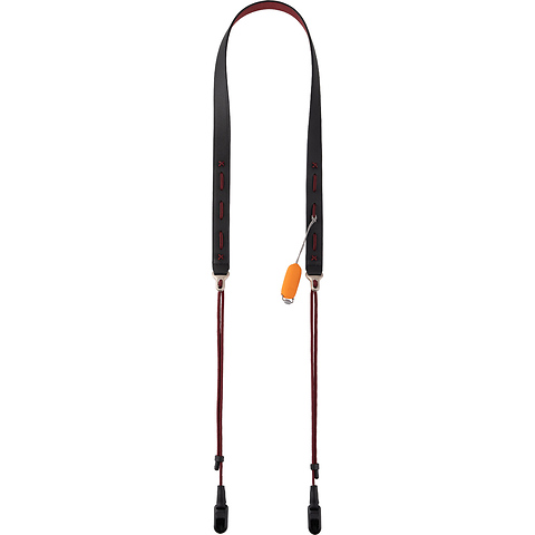 Camera Shoulder Strap Slim (Midnight Black) Image 0