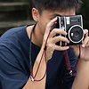 Camera Shoulder Strap Slim (Midnight Black) Thumbnail 3