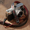 Camera Shoulder Strap Slim (Midnight Black) Thumbnail 1