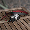 Camera Shoulder Strap Slim (Midnight Black) Thumbnail 2