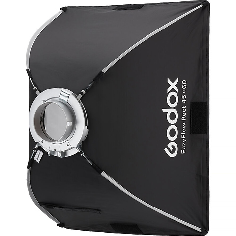 17.7 x 23.6 in. EazyFlow Rect 45 x 60 Foldable Softbox Image 3