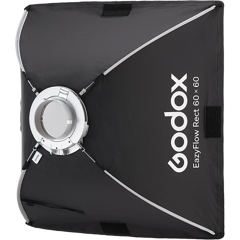 23.6 x 23.6 in. EazyFlow Rect 60 x 60 Foldable Softbox Image 3