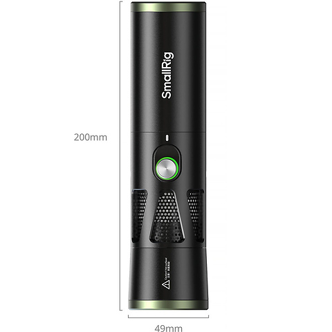 RF 20C Portable Focusable LED Video Light Image 8