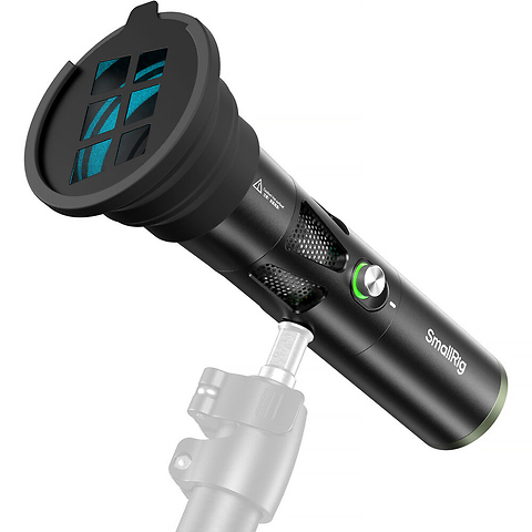 RF 20C Portable Focusable LED Video Light Image 1