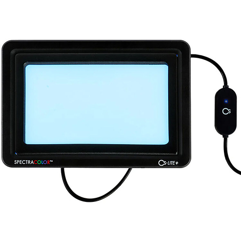 CS-LITE+ SpectraColor Light Source with CS-LiteMask Image 3