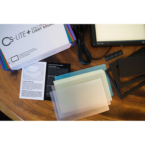CS-LITE+ SpectraColor Light Source with CS-LiteMask Image 5