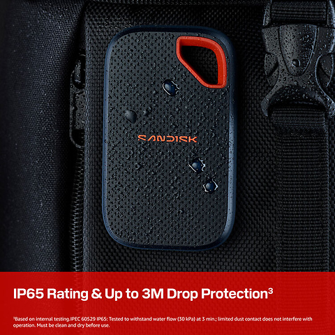 2TB Extreme Portable SSD V3 Image 5