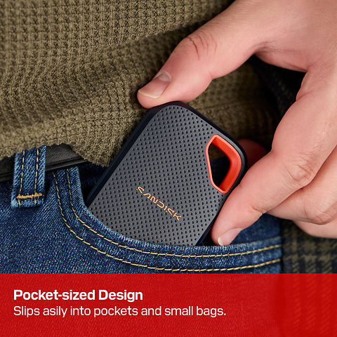 2TB Extreme Portable SSD V3 Image 7