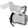 HawkLock Quick Release Advanced Cage Kit for Sony FX3 and FX30 Thumbnail 0