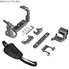 HawkLock Quick Release Advanced Cage Kit for Sony FX3 and FX30 Thumbnail 5
