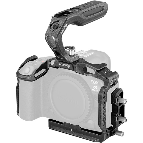 Black Mamba Cage Kit for Canon EOS R5 Mark II Image 0