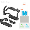 Black Mamba Cage Kit for Canon EOS R5 Mark II Thumbnail 1